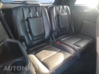 2018 Ford Explorer Sport – miniatura 14