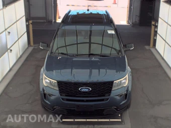 2018 Ford Explorer Sport – miniatura 2