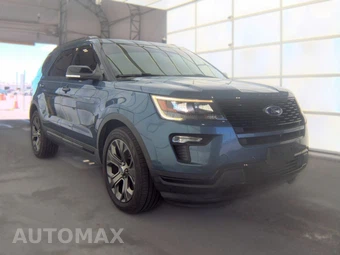2018 Ford Explorer Sport – miniatura 3