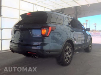 2018 Ford Explorer Sport – miniatura 4