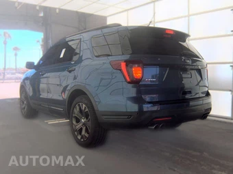 2018 Ford Explorer Sport – miniatura 6