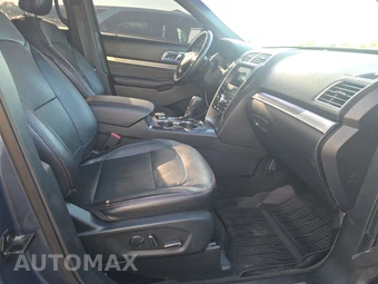 2018 Ford Explorer Sport – miniatura 8