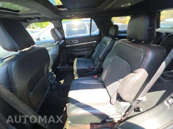 2018 Ford Explorer Sport – miniatura 13