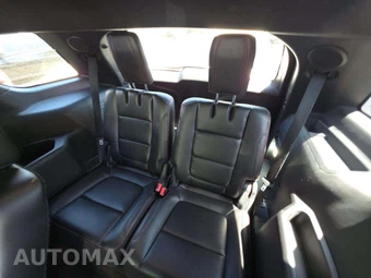 2018 Ford Explorer Sport – miniatura 14