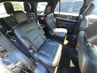 2018 Ford Explorer Sport – miniatura 17