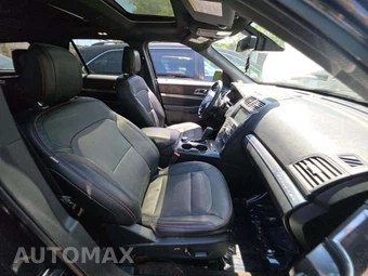 2018 Ford Explorer Sport – miniatura 19