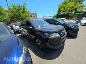 2018 Ford Explorer Sport – miniatura 4