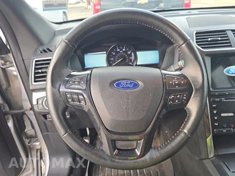 2018 Ford Explorer Sport - miniatura 10