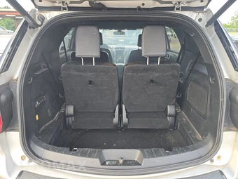 2018 Ford Explorer Sport - miniatura 17