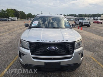 2018 Ford Explorer Sport - miniatura 2