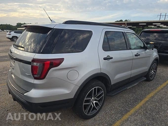 2018 Ford Explorer Sport - miniatura 4