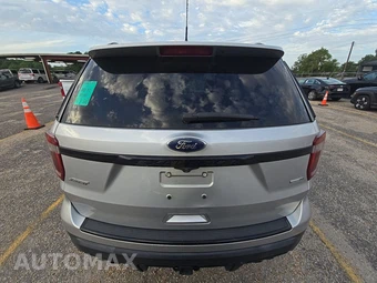 2018 Ford Explorer Sport - miniatura 5