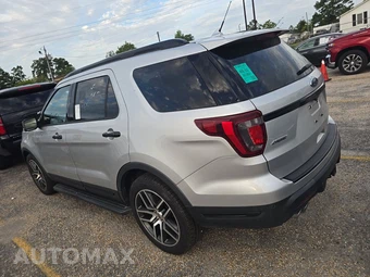 2018 Ford Explorer Sport - miniatura 6