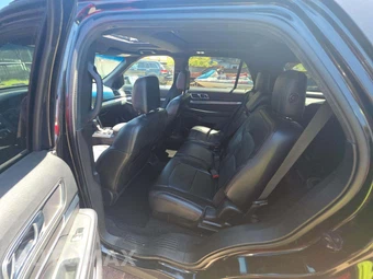 2018 Ford Explorer Sport - miniatura 13