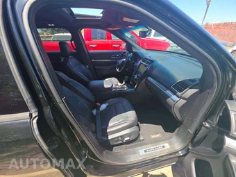 2018 Ford Explorer Sport - miniatura 19