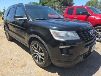 2018 Ford Explorer Sport - miniatura 4