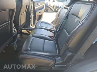 2018 Ford Explorer Sport – miniatura 10