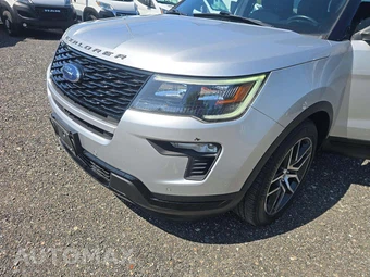 2018 Ford Explorer Sport – miniatura 23
