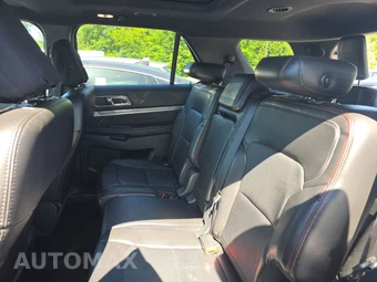 2018 Ford Explorer Sport - miniatura 13