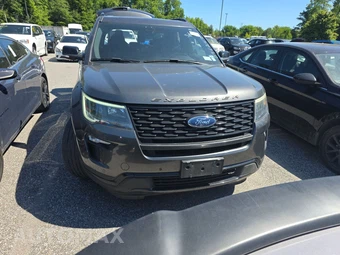 2018 Ford Explorer Sport - miniatura 2