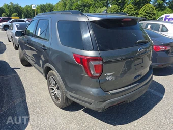 2018 Ford Explorer Sport - miniatura 6