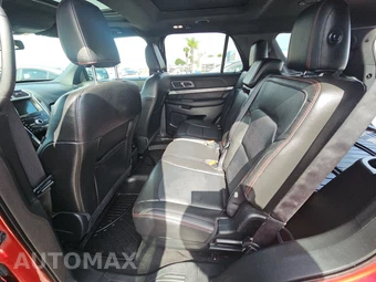 2018 Ford Explorer Sport – miniatura 13