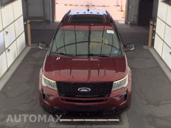 2018 Ford Explorer Sport – miniatura 2