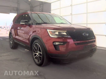 2018 Ford Explorer Sport – miniatura 3