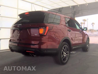 2018 Ford Explorer Sport – miniatura 4