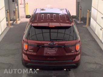 2018 Ford Explorer Sport – miniatura 5