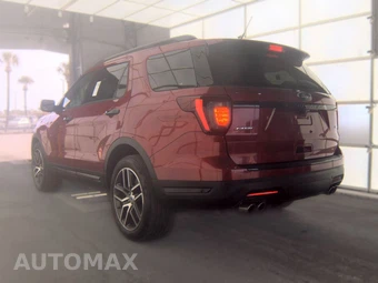 2018 Ford Explorer Sport – miniatura 6