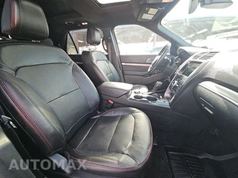 2018 Ford Explorer Sport – miniatura 8