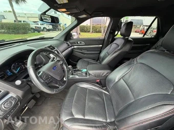 2018 Ford Explorer Sport - miniatura 13