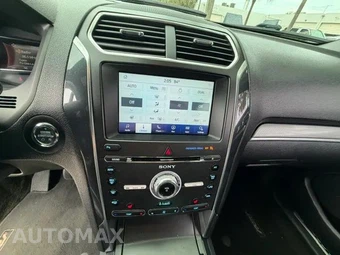 2018 Ford Explorer Sport - miniatura 15