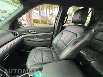 2018 Ford Explorer Sport - miniatura 16
