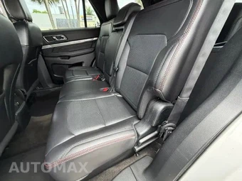 2018 Ford Explorer Sport - miniatura 18