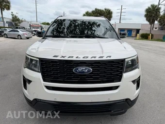 2018 Ford Explorer Sport - miniatura 2