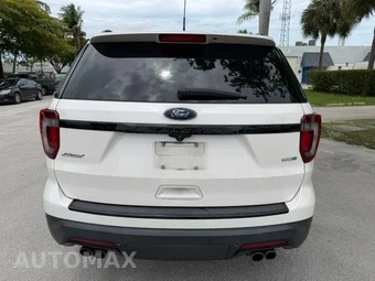2018 Ford Explorer Sport - miniatura 7