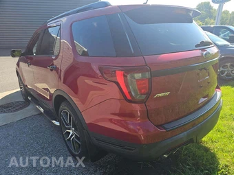 2018 Ford Explorer Sport - miniatura 2