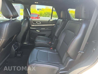 2018 Ford Explorer Sport - miniatura 10