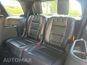 2018 Ford Explorer Sport - miniatura 11