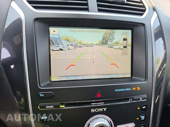 2018 Ford Explorer Sport - miniatura 25