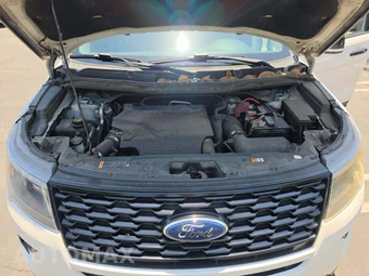 2018 Ford Explorer Sport - miniatura 26
