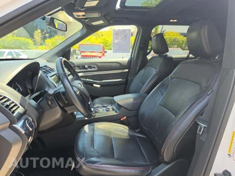 2018 Ford Explorer Sport - miniatura 3