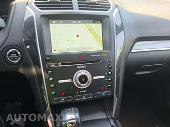 2018 Ford Explorer Sport - miniatura 7