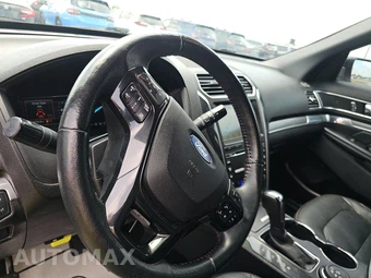2018 Ford Explorer Sport – miniatura 10
