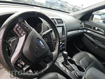 2018 Ford Explorer Sport – miniatura 11