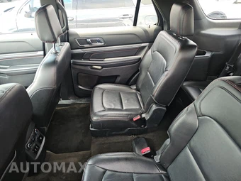 2018 Ford Explorer Sport – miniatura 13