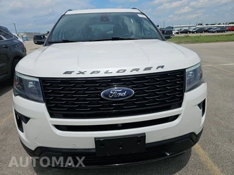 2018 Ford Explorer Sport – miniatura 2