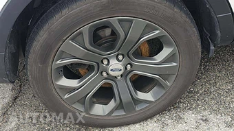 2018 Ford Explorer Sport – miniatura 22
